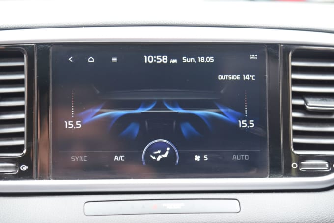 2025 Kia Sportage