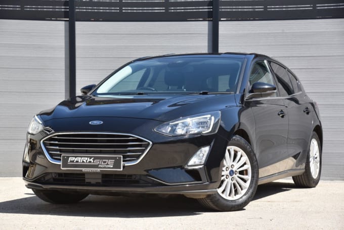 2025 Ford Focus