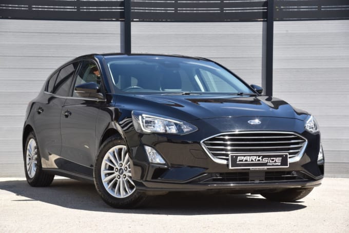 2025 Ford Focus