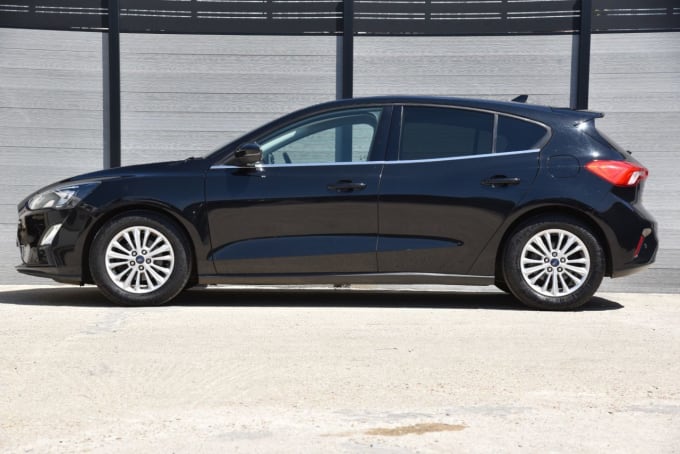 2025 Ford Focus
