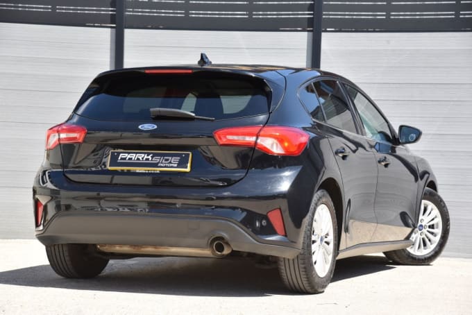 2025 Ford Focus
