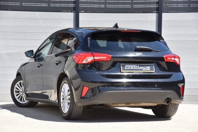 2025 Ford Focus