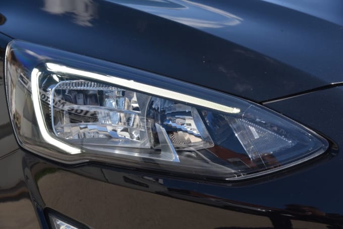 2025 Ford Focus