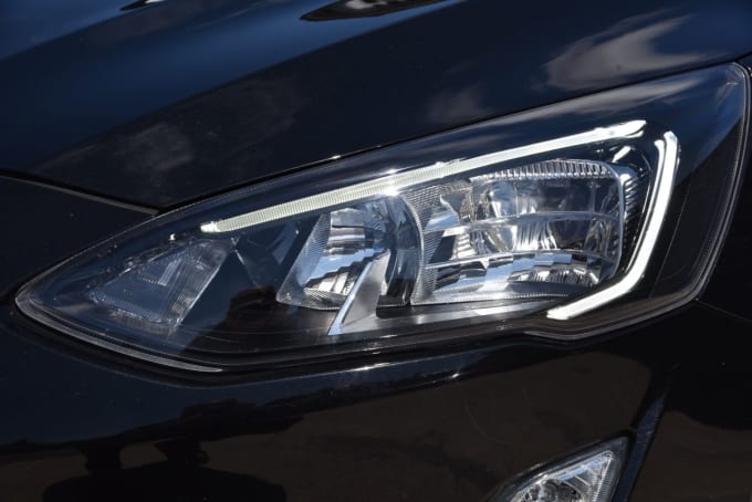 2025 Ford Focus