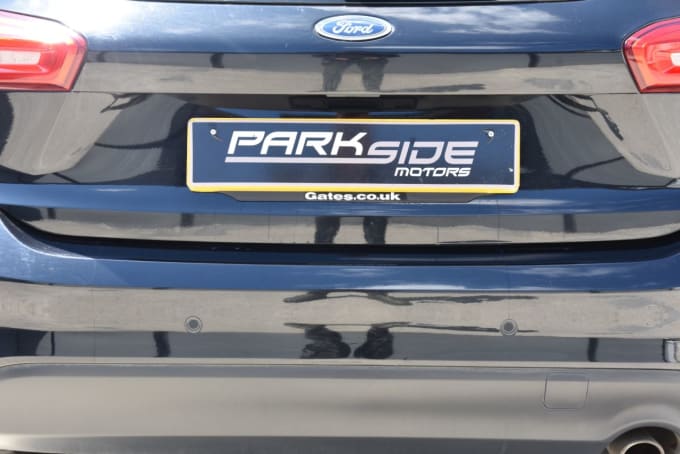 2025 Ford Focus