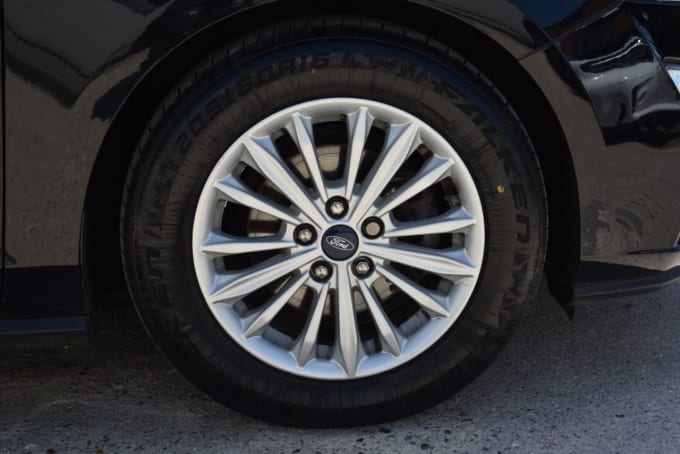 2025 Ford Focus