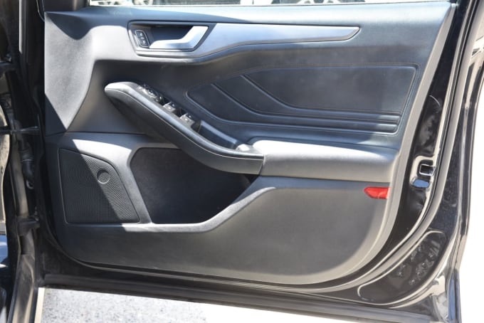 2025 Ford Focus