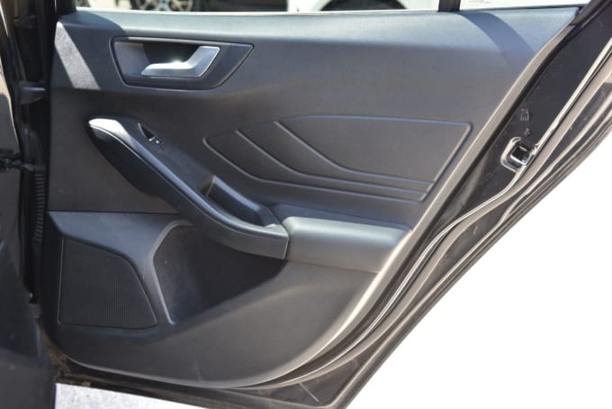 2025 Ford Focus