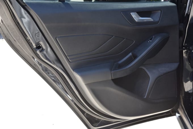 2025 Ford Focus
