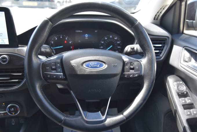 2025 Ford Focus