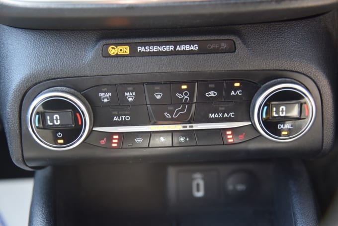 2025 Ford Focus