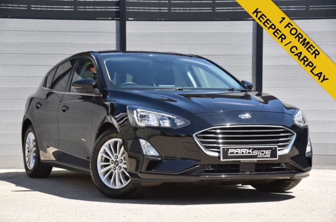 2025 Ford Focus