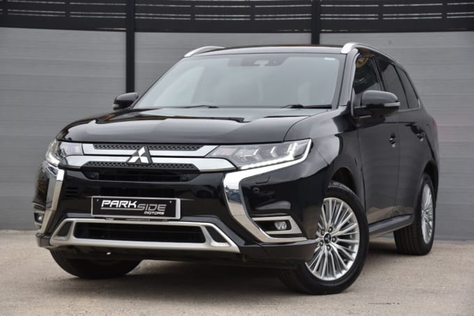 2025 Mitsubishi Outlander