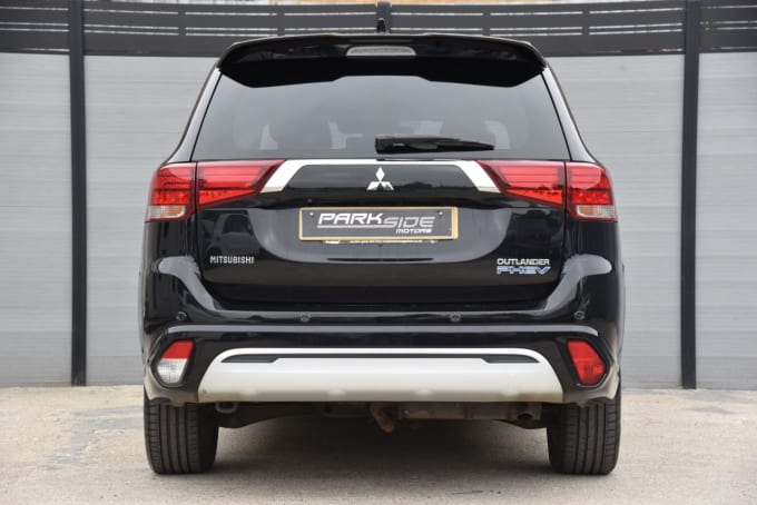 2025 Mitsubishi Outlander