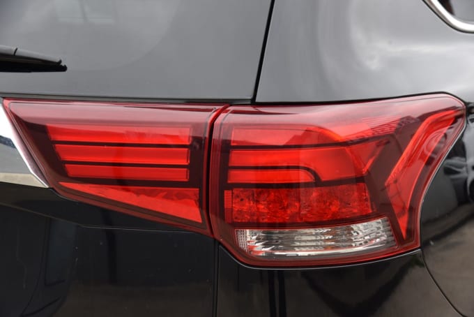 2025 Mitsubishi Outlander
