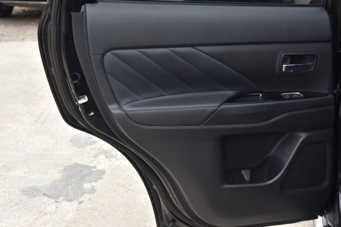 2025 Mitsubishi Outlander