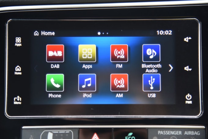 2025 Mitsubishi Outlander