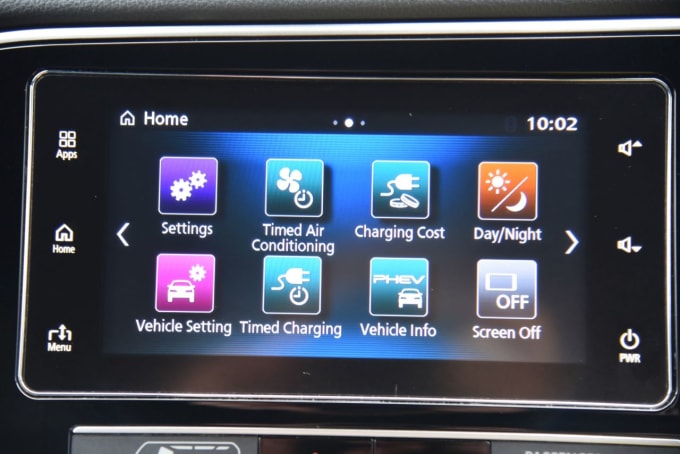 2025 Mitsubishi Outlander