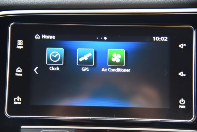 2025 Mitsubishi Outlander