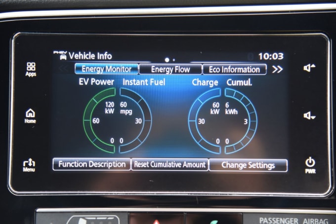 2025 Mitsubishi Outlander