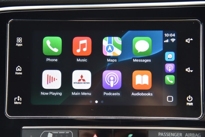 2025 Mitsubishi Outlander