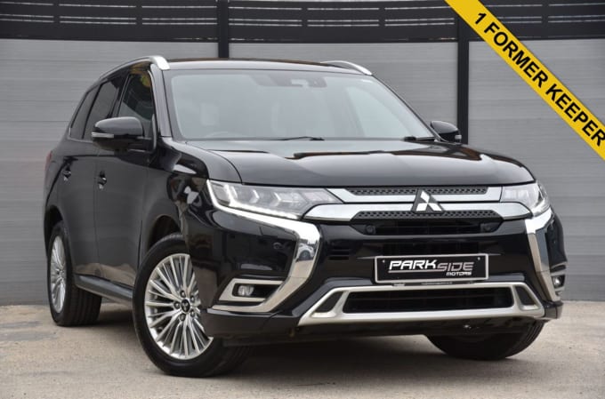2025 Mitsubishi Outlander