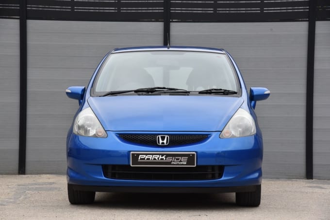 2025 Honda Jazz