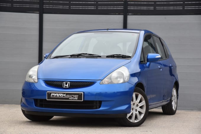 2025 Honda Jazz