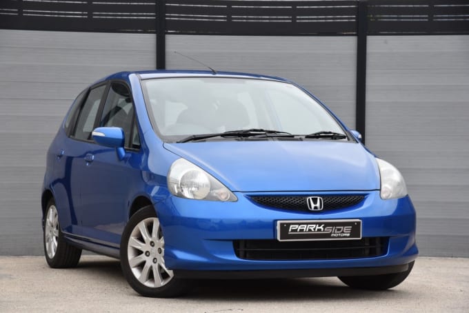 2025 Honda Jazz