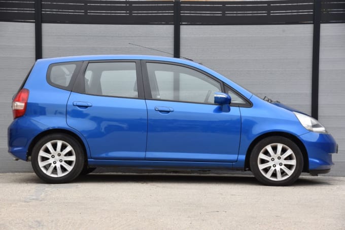 2025 Honda Jazz