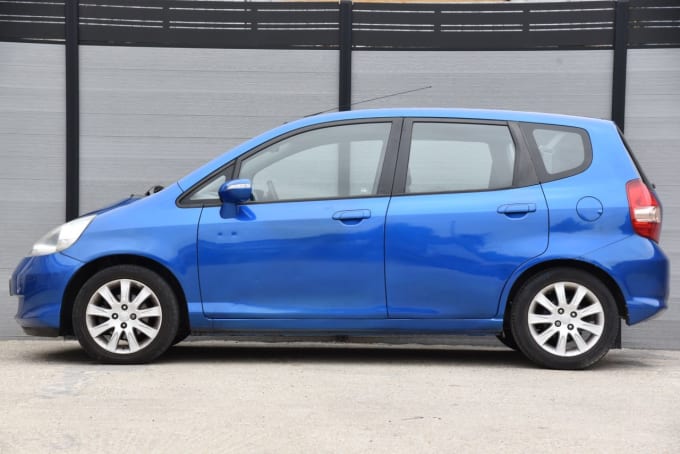 2025 Honda Jazz