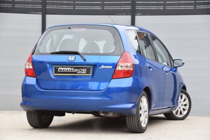 2025 Honda Jazz