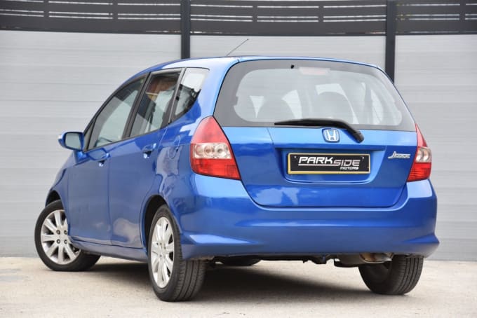 2025 Honda Jazz