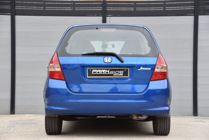 2025 Honda Jazz
