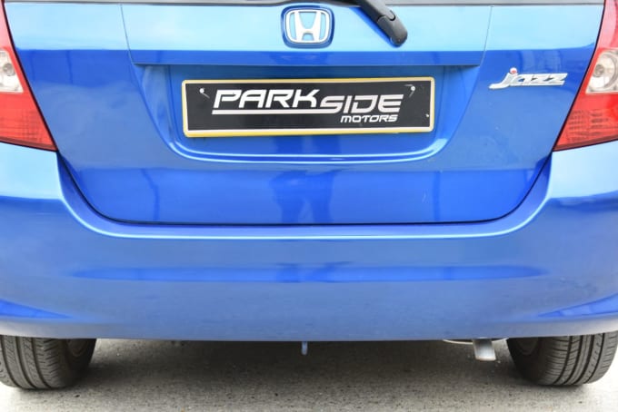 2025 Honda Jazz