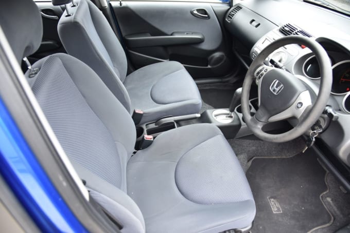 2025 Honda Jazz
