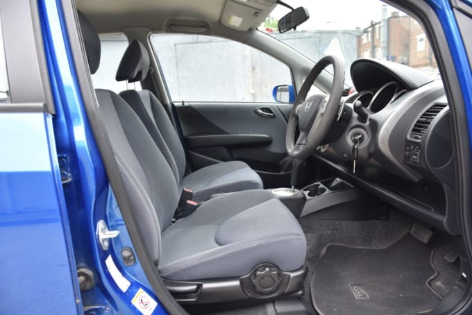 2025 Honda Jazz