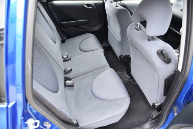 2025 Honda Jazz