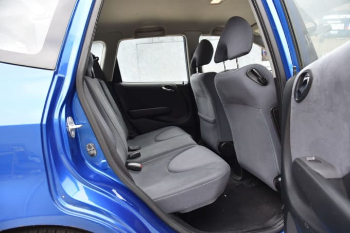 2025 Honda Jazz