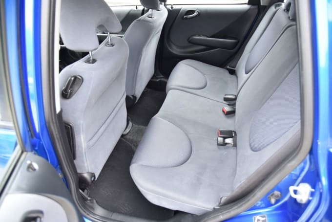 2025 Honda Jazz