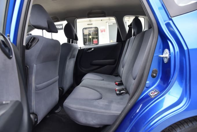 2025 Honda Jazz