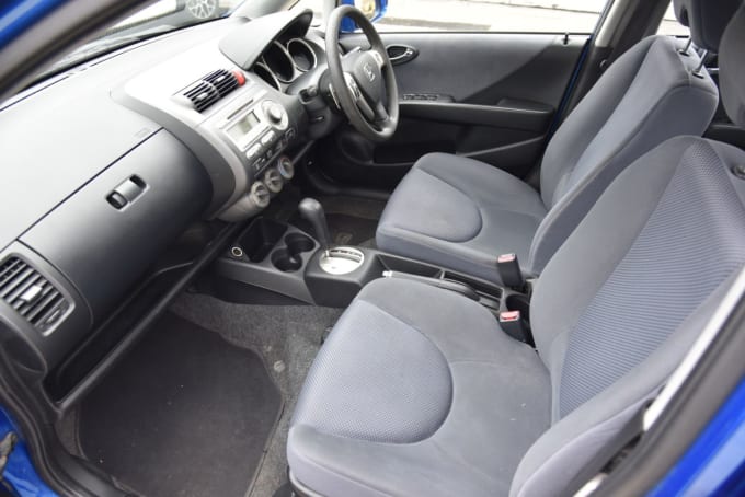 2025 Honda Jazz