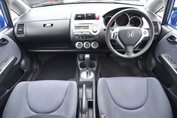 2025 Honda Jazz
