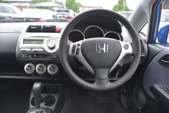 2025 Honda Jazz