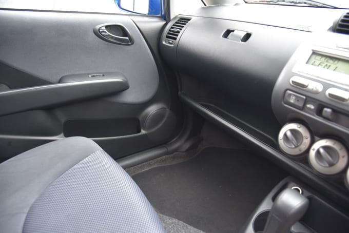 2025 Honda Jazz