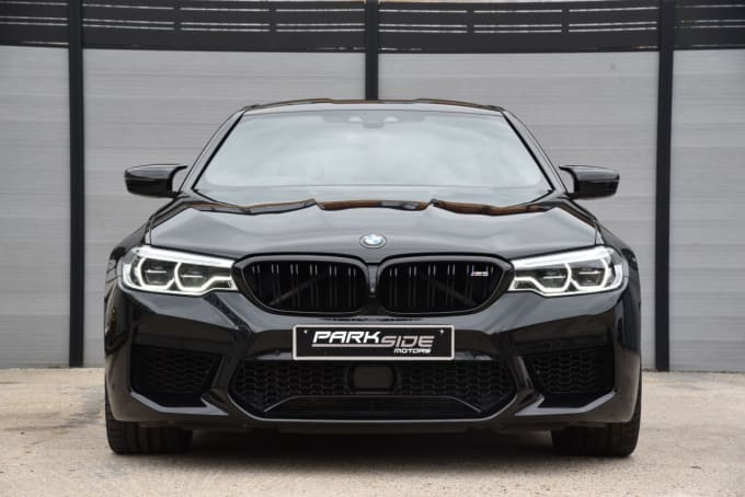 2025 BMW M5