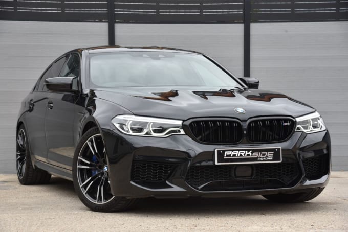 2025 BMW M5