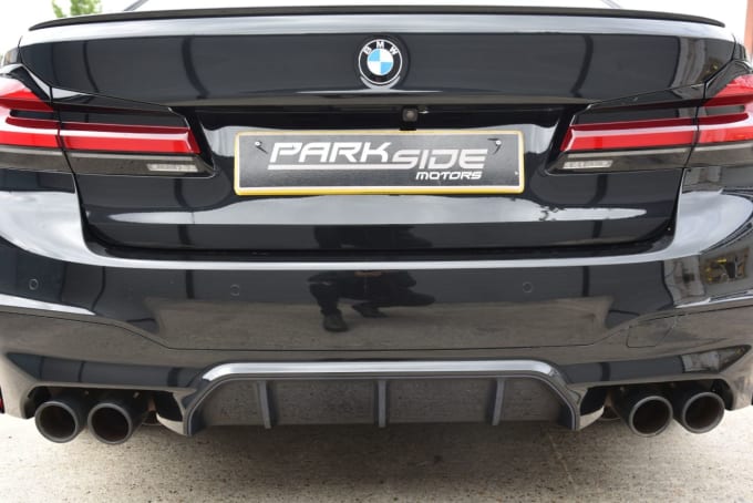 2025 BMW M5