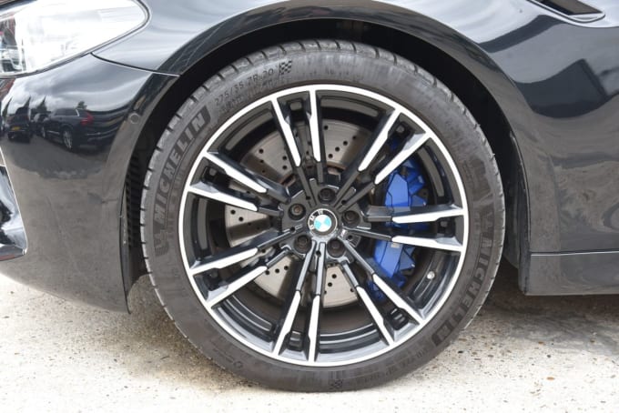 2025 BMW M5