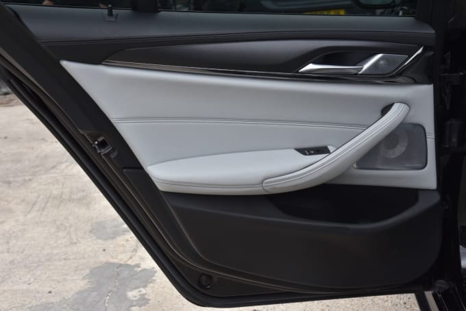 2025 BMW M5